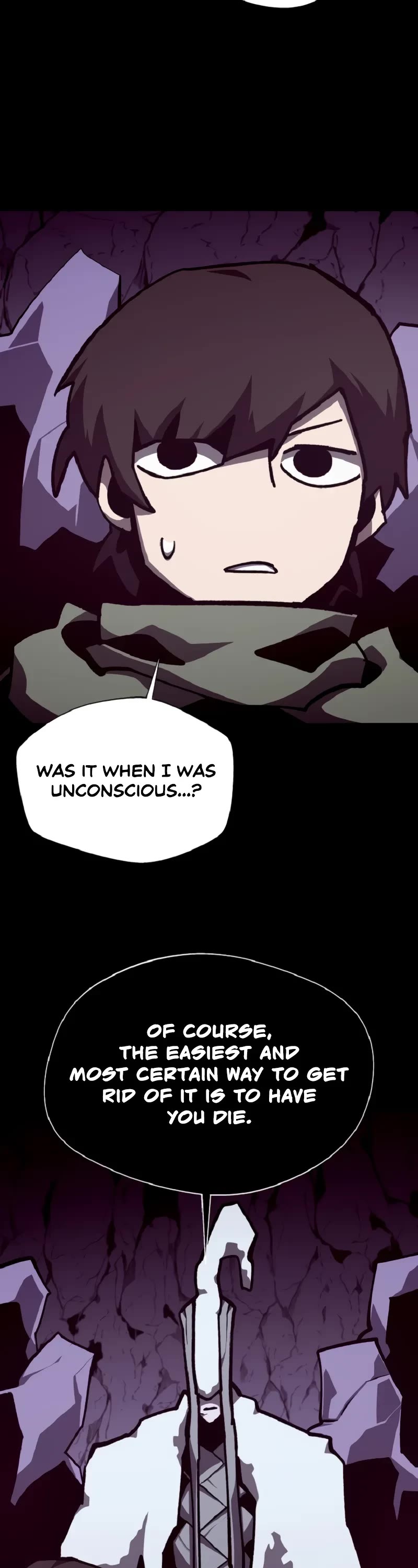 Dungeon Odyssey chapter 110 page 4