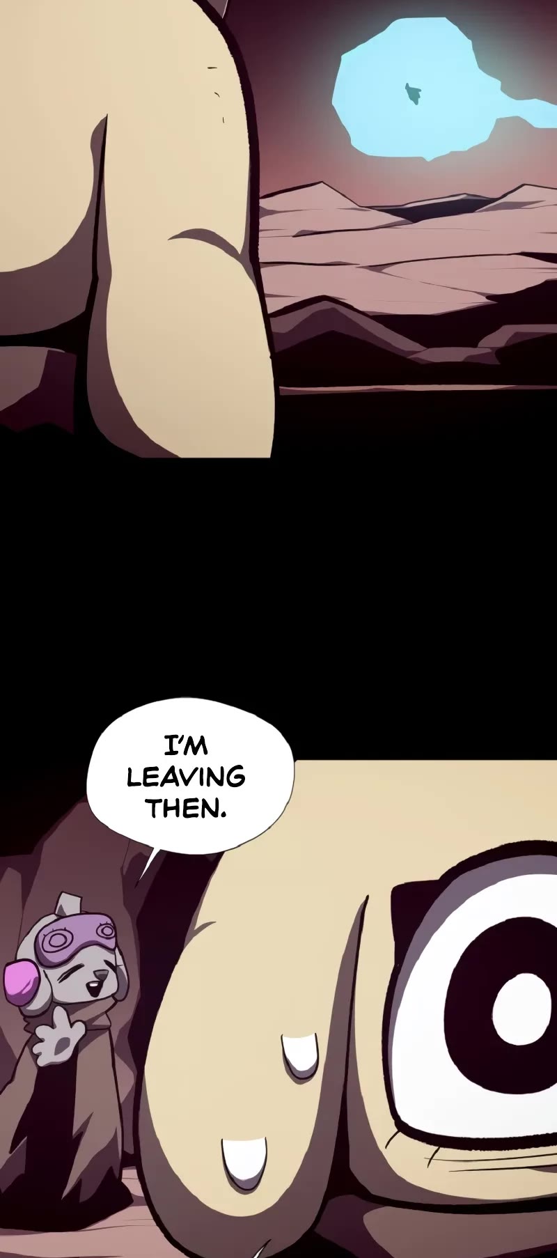 Dungeon Odyssey chapter 110 page 40