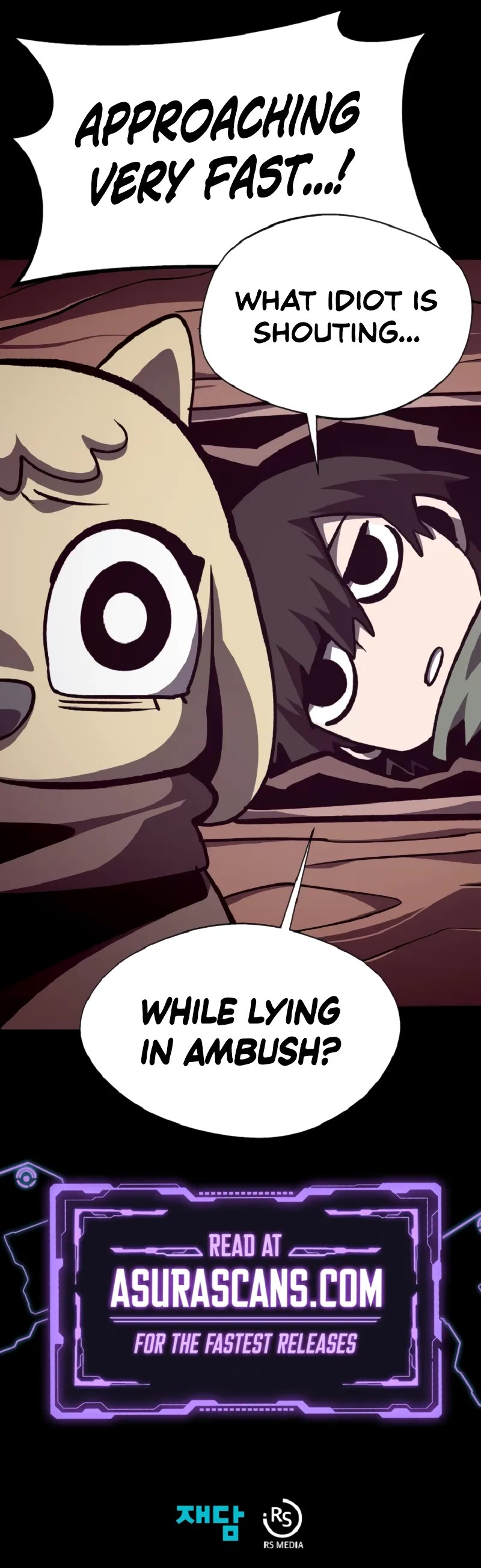 Dungeon Odyssey chapter 110 page 42