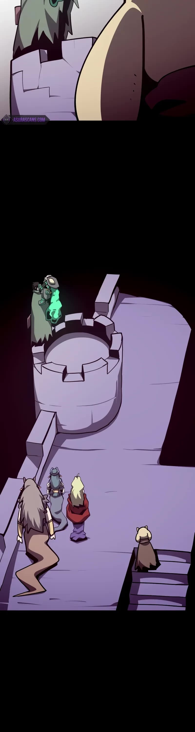 Dungeon Odyssey chapter 111 page 14