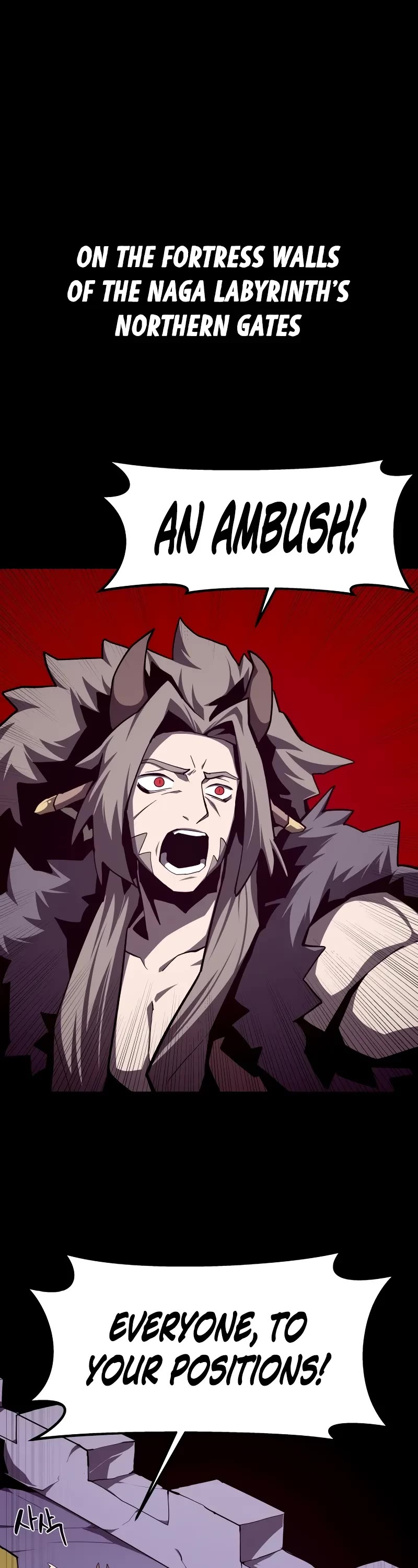 Dungeon Odyssey chapter 111 page 2