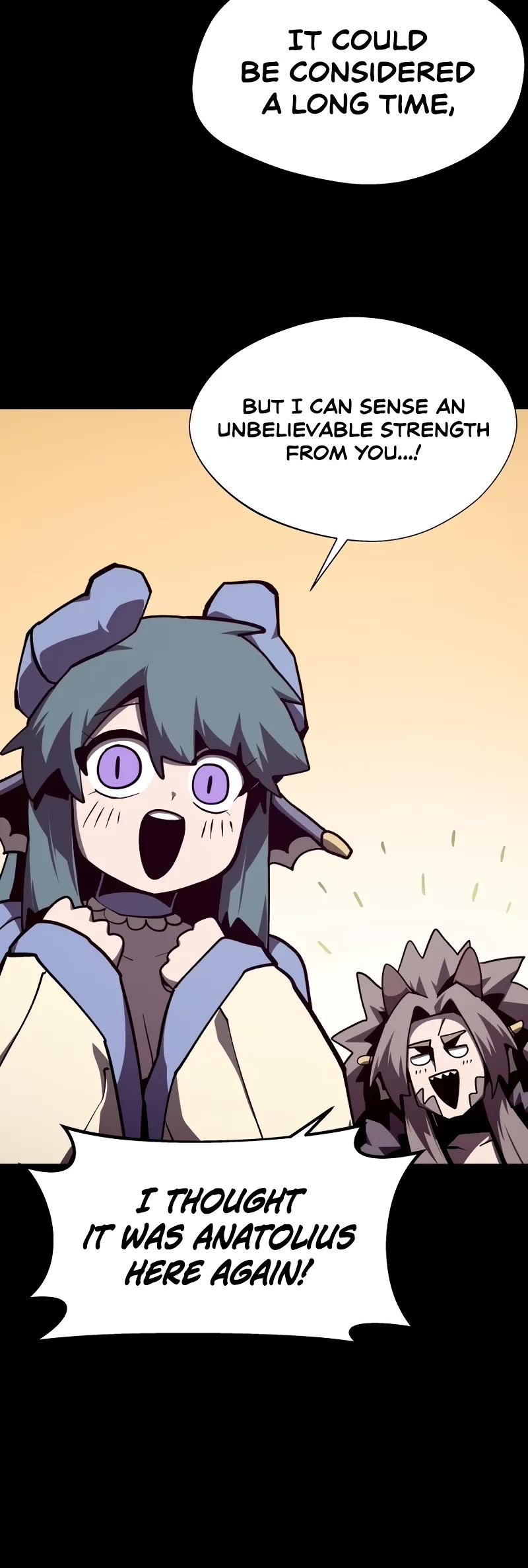 Dungeon Odyssey chapter 111 page 21