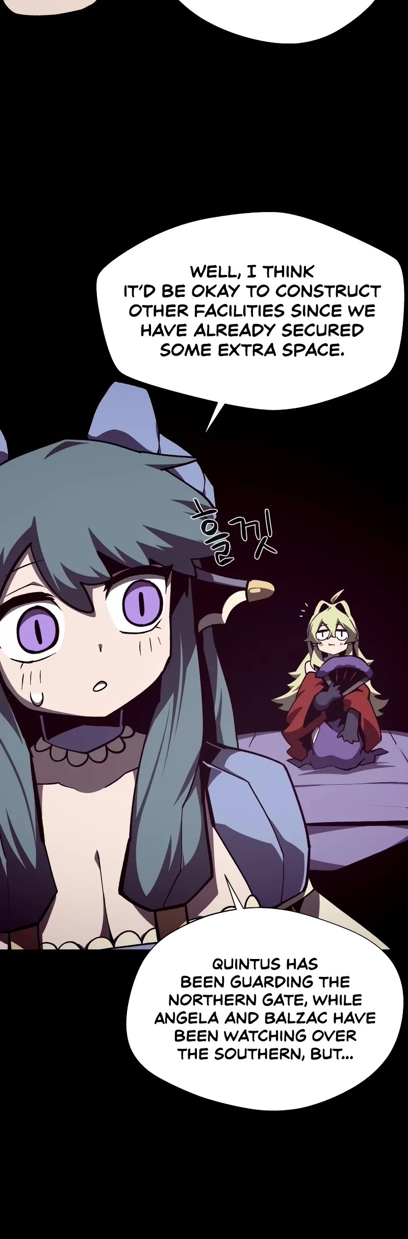 Dungeon Odyssey chapter 111 page 26