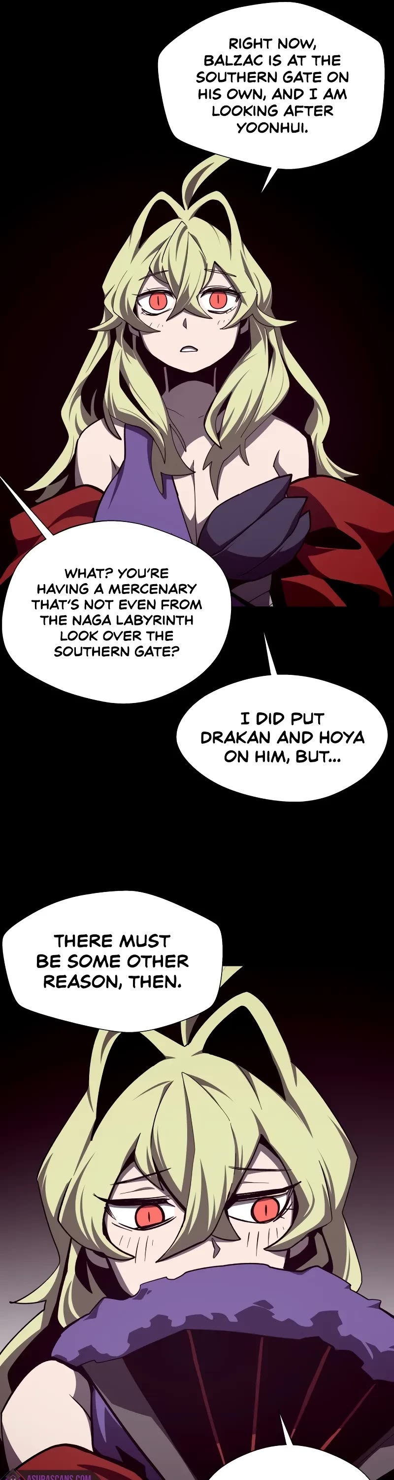 Dungeon Odyssey chapter 111 page 27