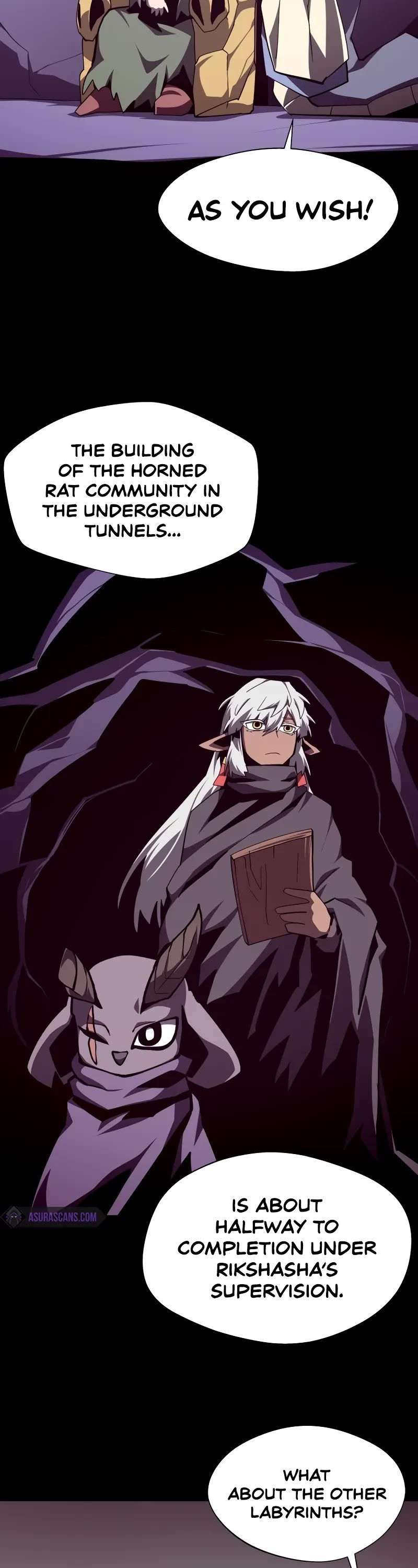 Dungeon Odyssey chapter 111 page 29