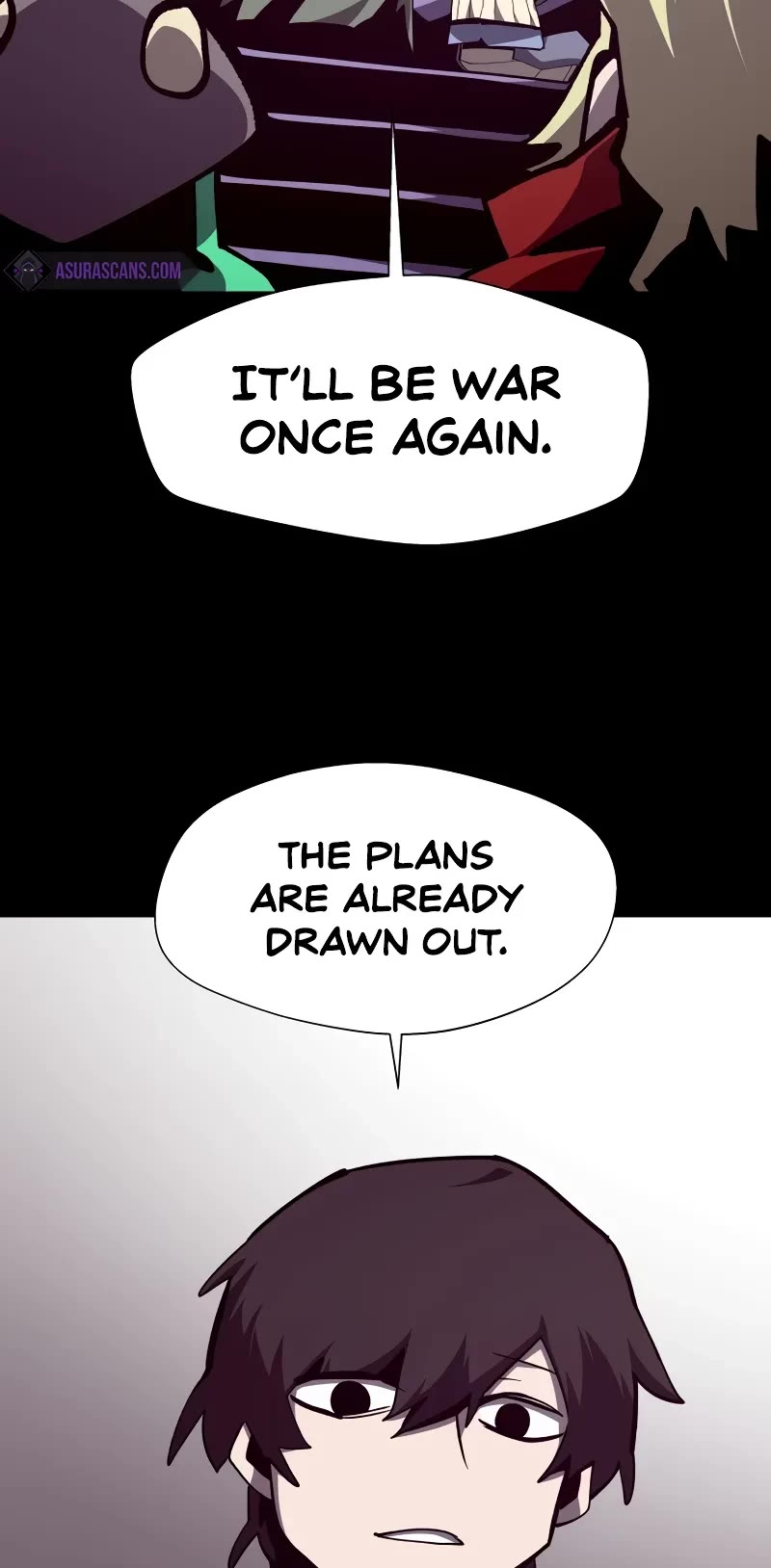 Dungeon Odyssey chapter 111 page 45