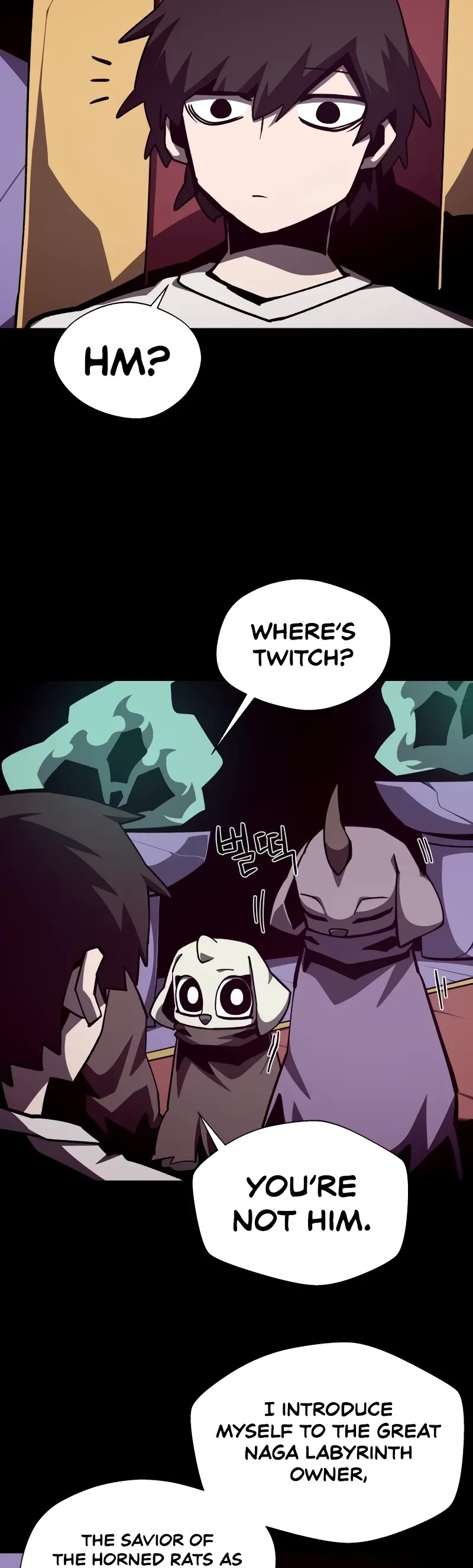 Dungeon Odyssey chapter 112 page 35