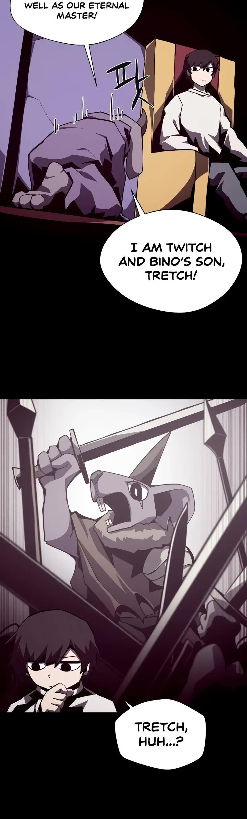 Dungeon Odyssey chapter 112 page 36