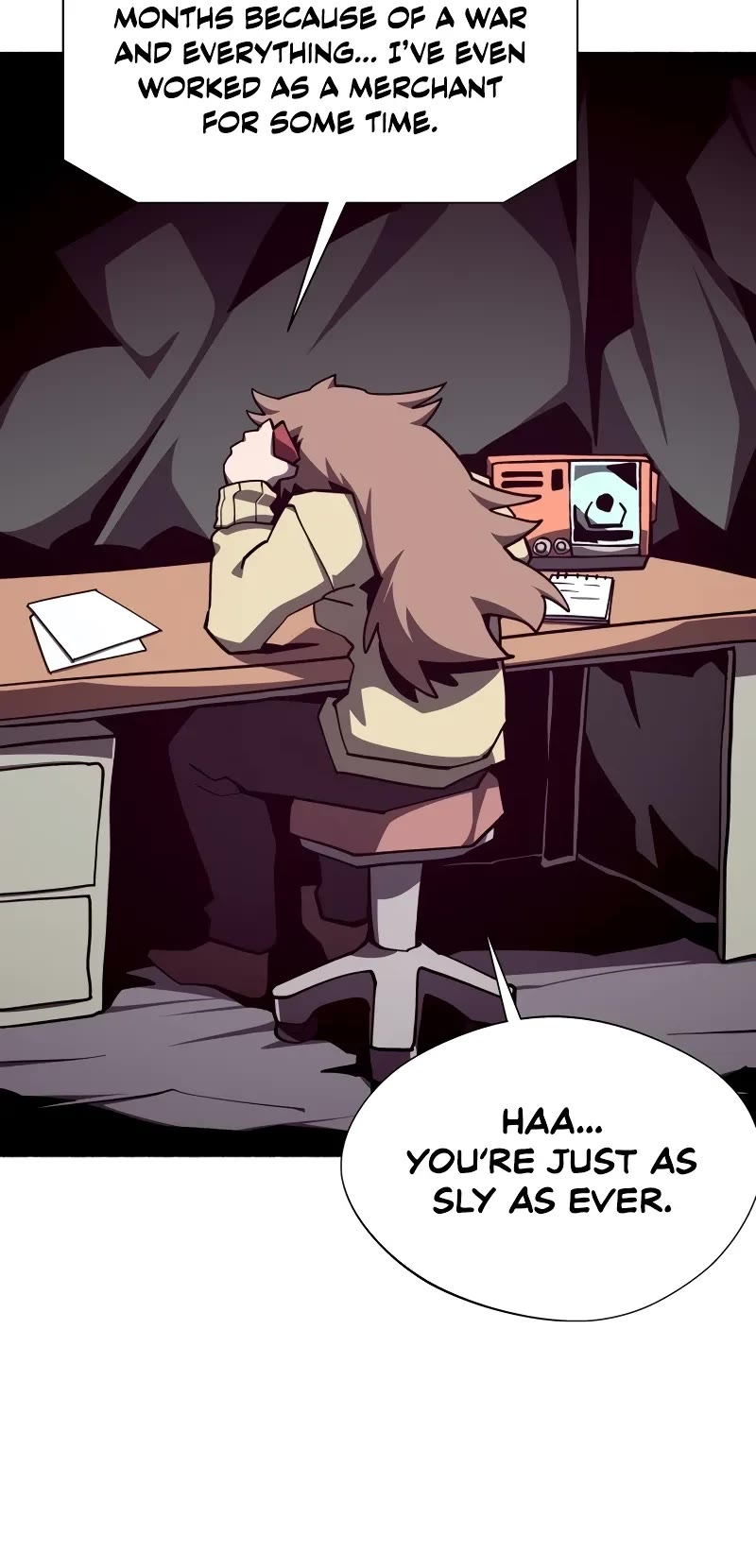 Dungeon Odyssey chapter 112 page 6