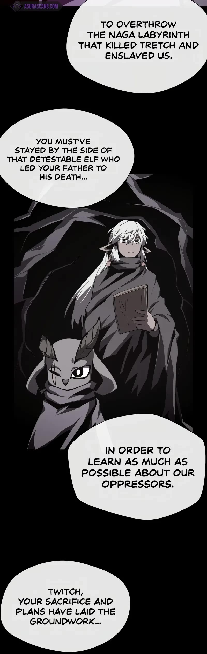 Dungeon Odyssey chapter 113 page 11