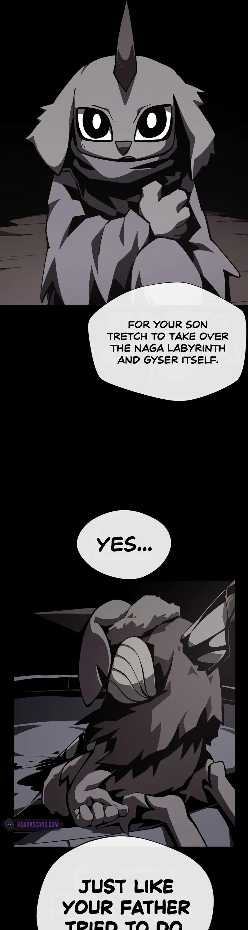 Dungeon Odyssey chapter 113 page 12