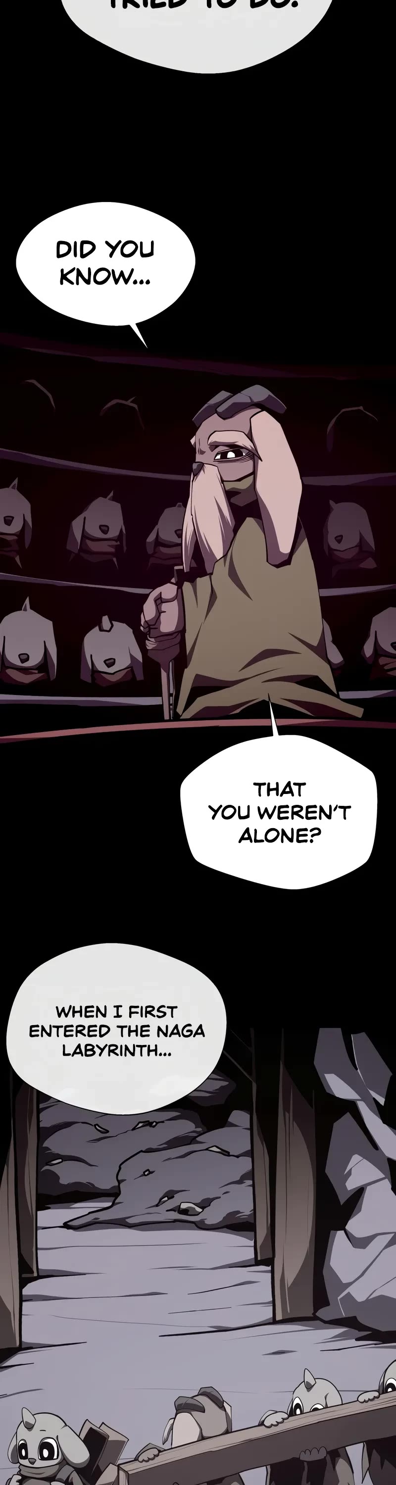 Dungeon Odyssey chapter 113 page 13