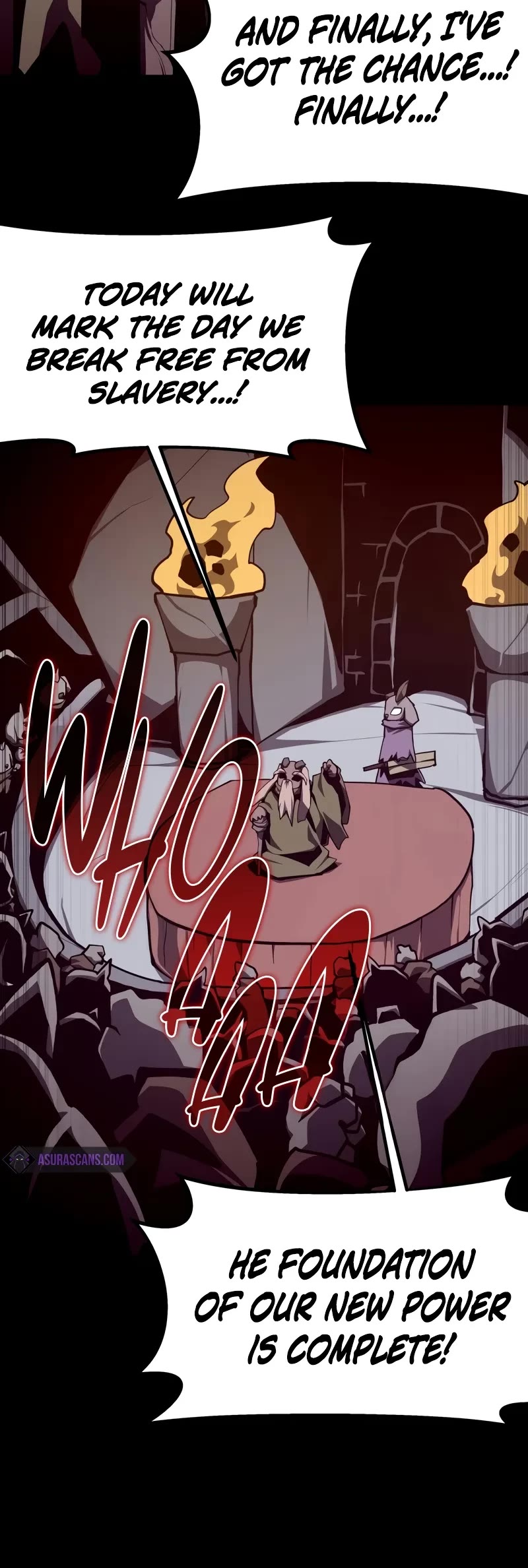 Dungeon Odyssey chapter 113 page 16