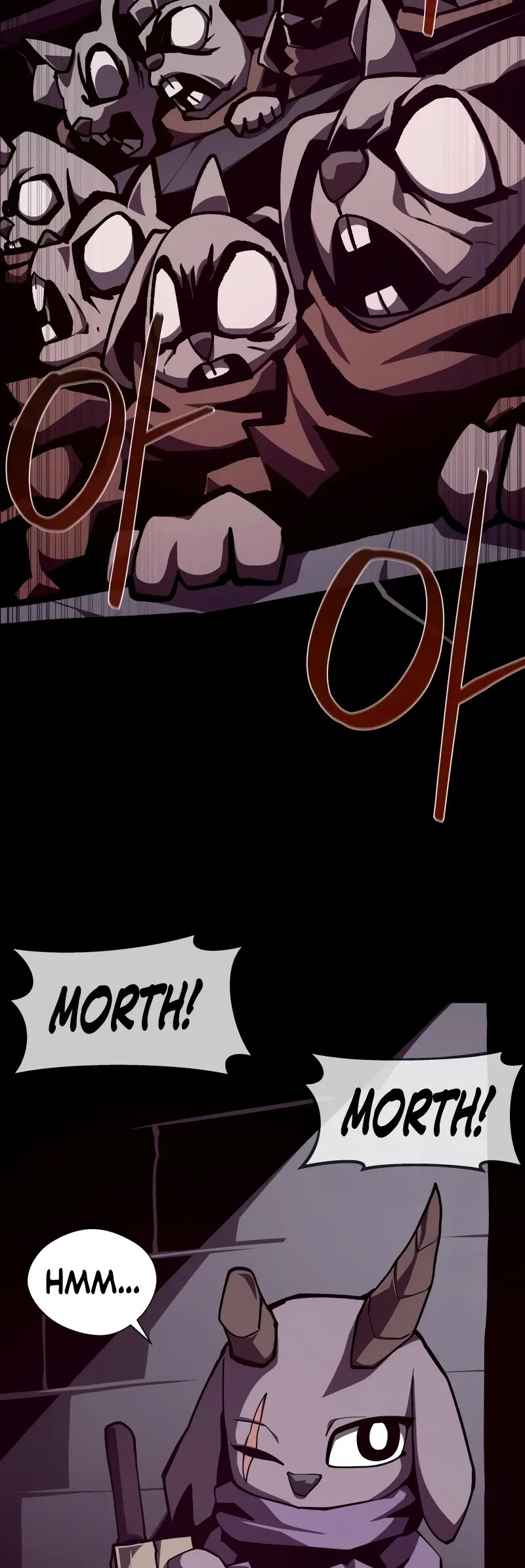 Dungeon Odyssey chapter 113 page 20