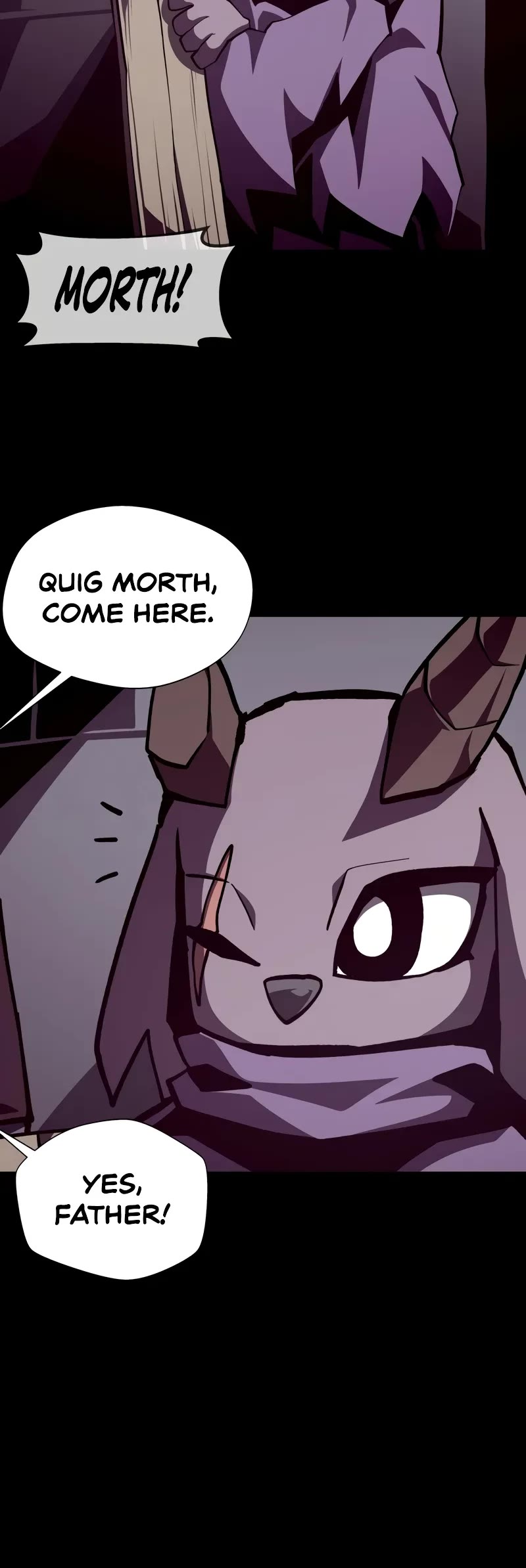 Dungeon Odyssey chapter 113 page 21