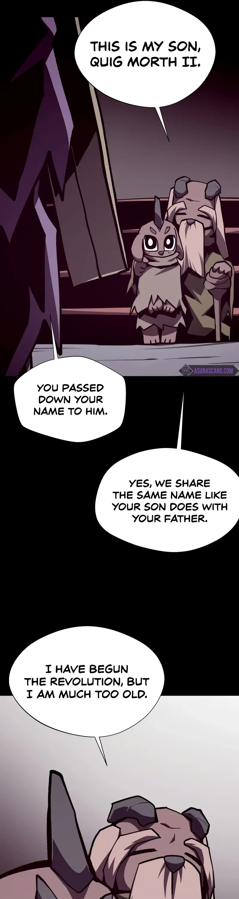 Dungeon Odyssey chapter 113 page 22