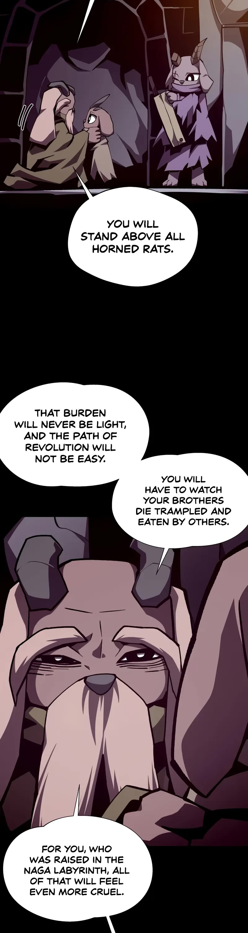 Dungeon Odyssey chapter 113 page 24