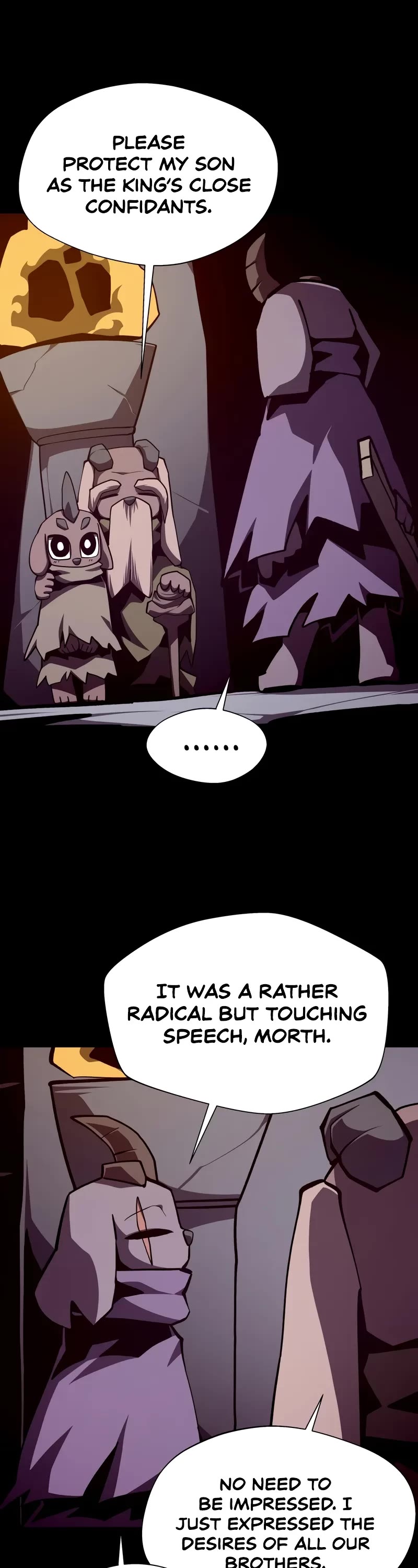 Dungeon Odyssey chapter 113 page 28
