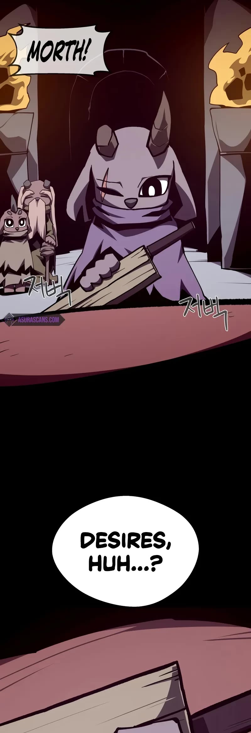 Dungeon Odyssey chapter 113 page 30