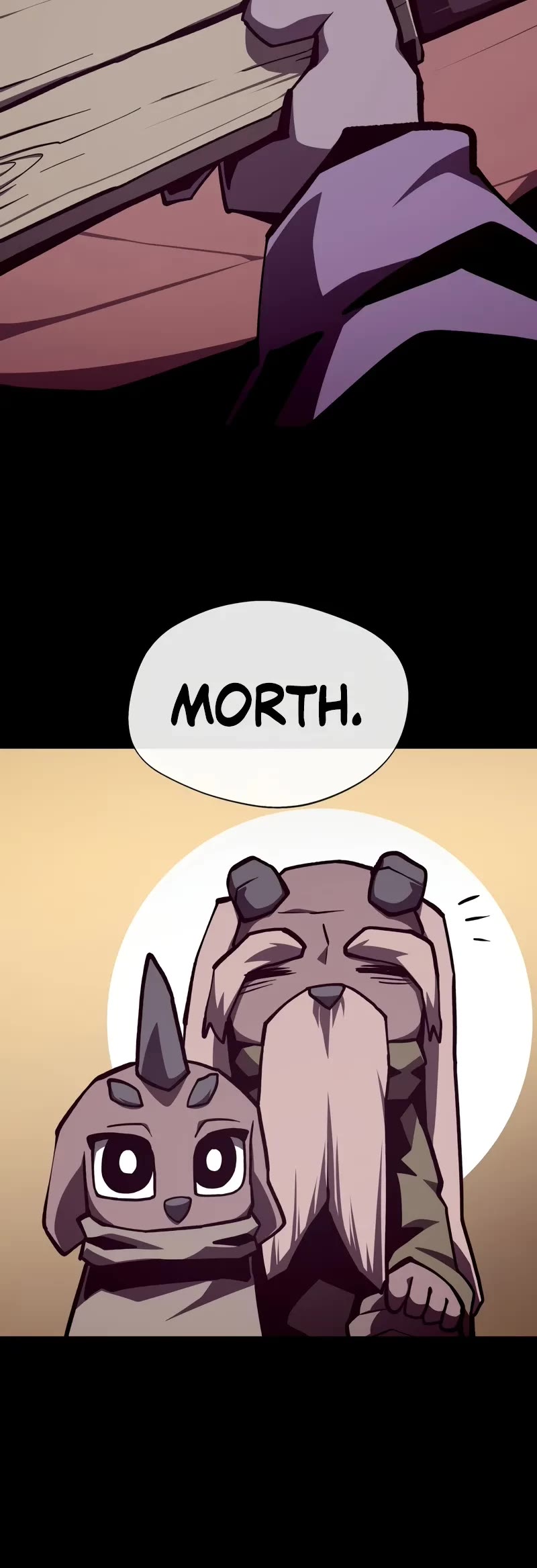 Dungeon Odyssey chapter 113 page 31