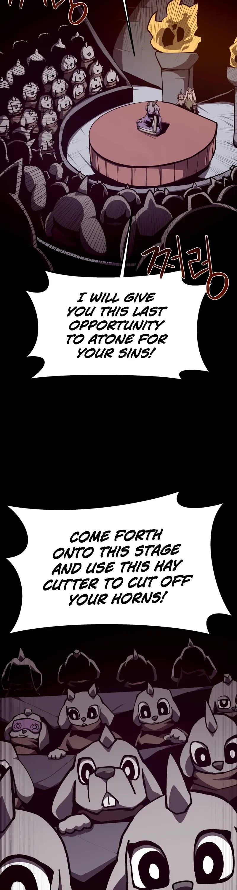 Dungeon Odyssey chapter 113 page 34