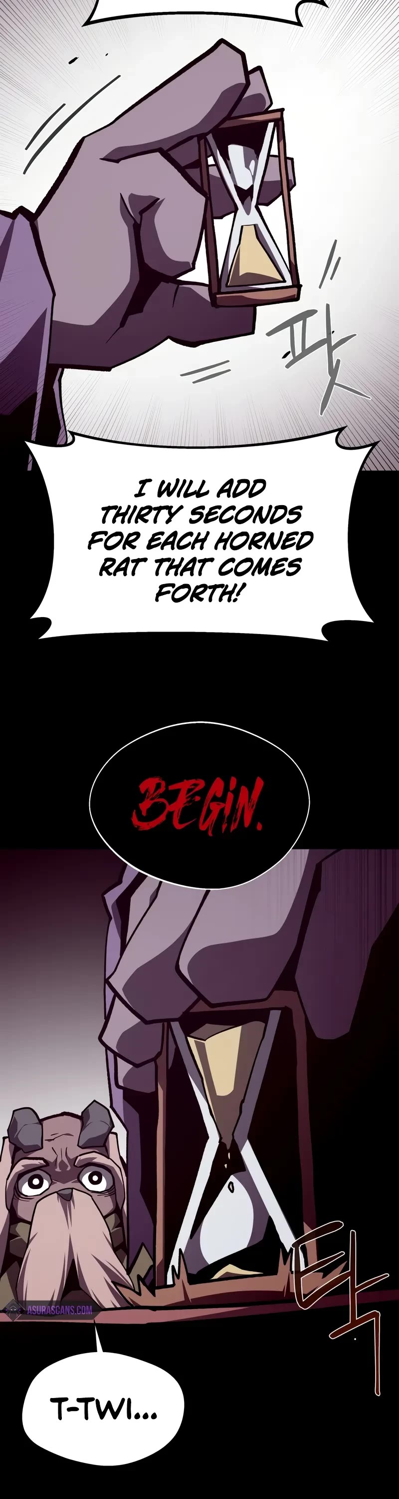 Dungeon Odyssey chapter 113 page 36