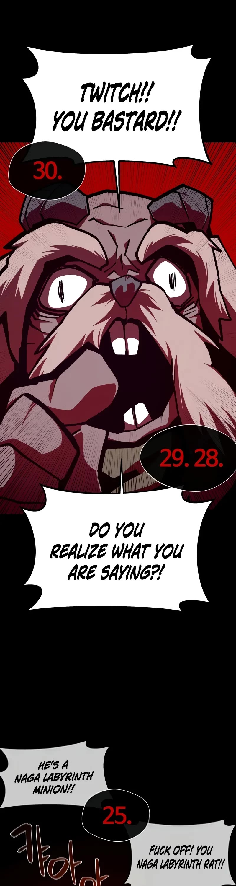 Dungeon Odyssey chapter 113 page 37