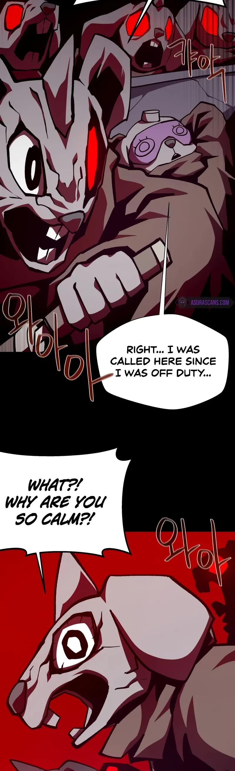 Dungeon Odyssey chapter 113 page 40