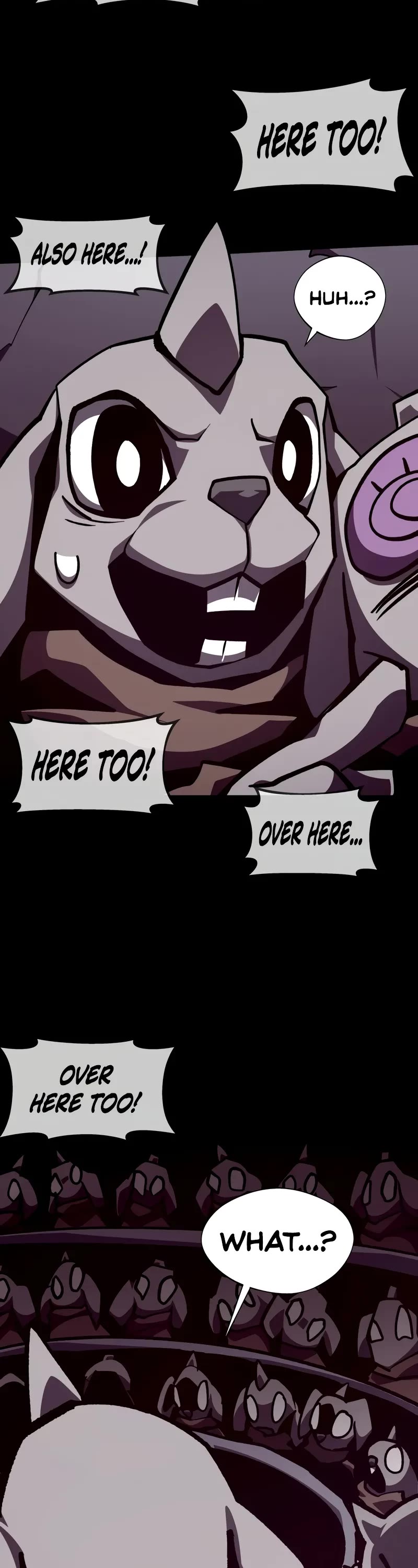 Dungeon Odyssey chapter 113 page 43