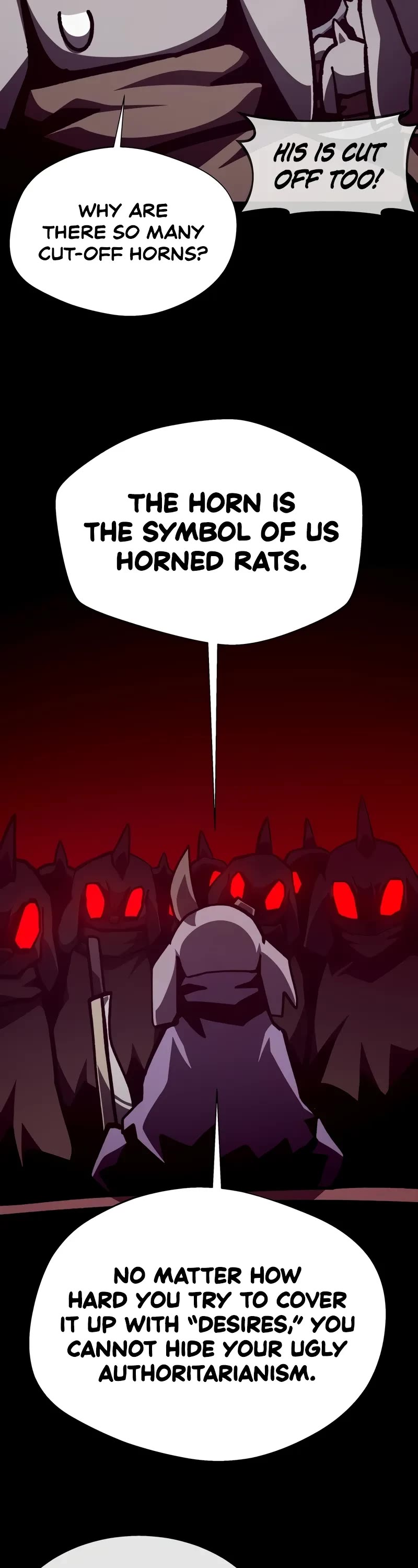 Dungeon Odyssey chapter 113 page 44