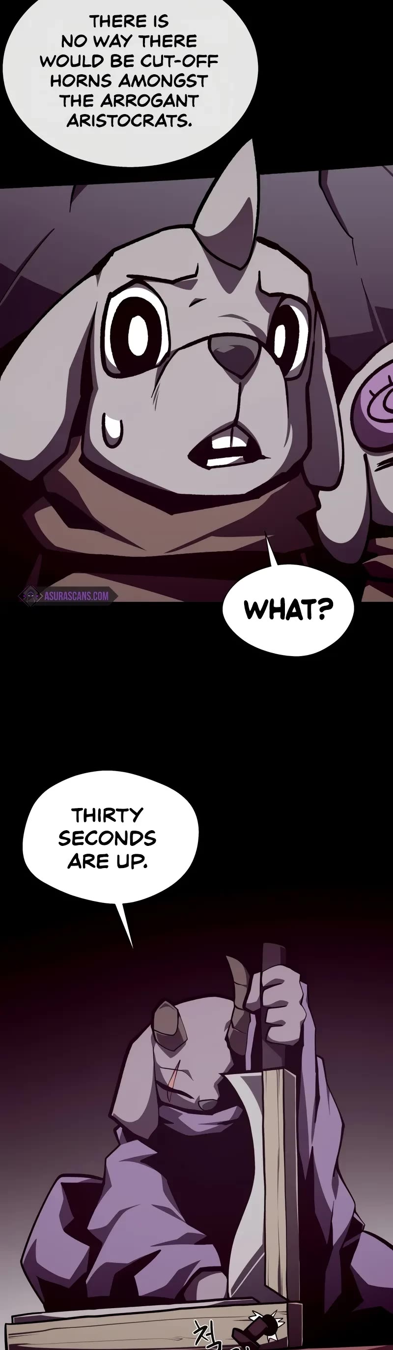 Dungeon Odyssey chapter 113 page 45