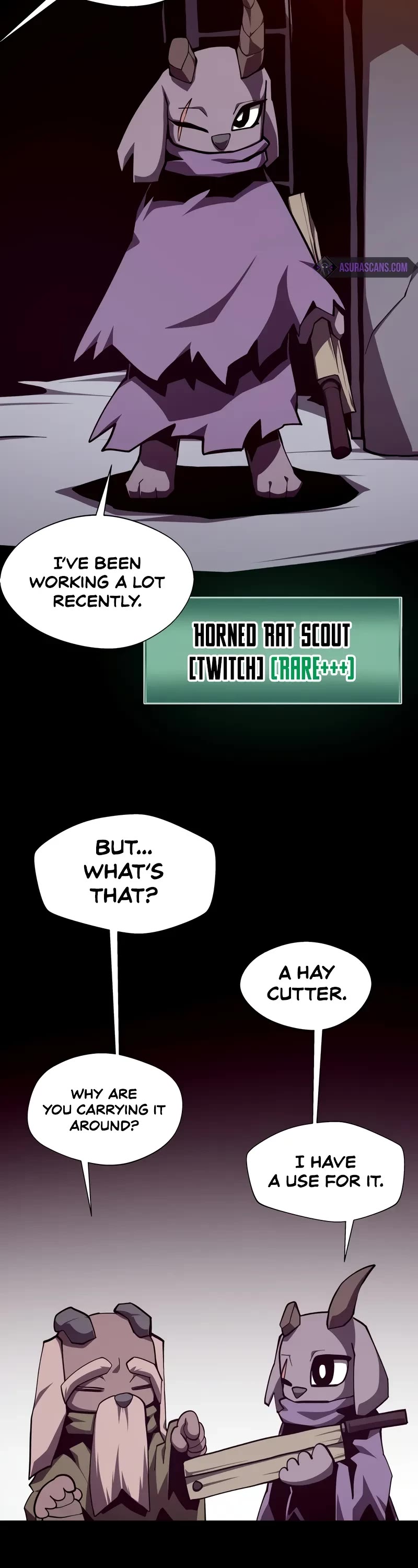 Dungeon Odyssey chapter 113 page 6