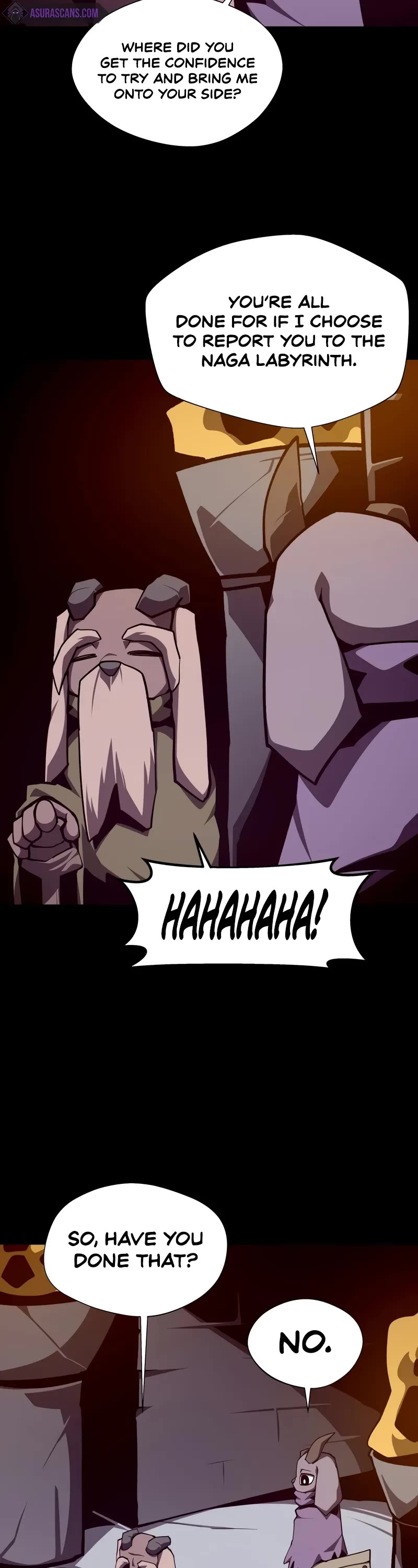 Dungeon Odyssey chapter 113 page 8