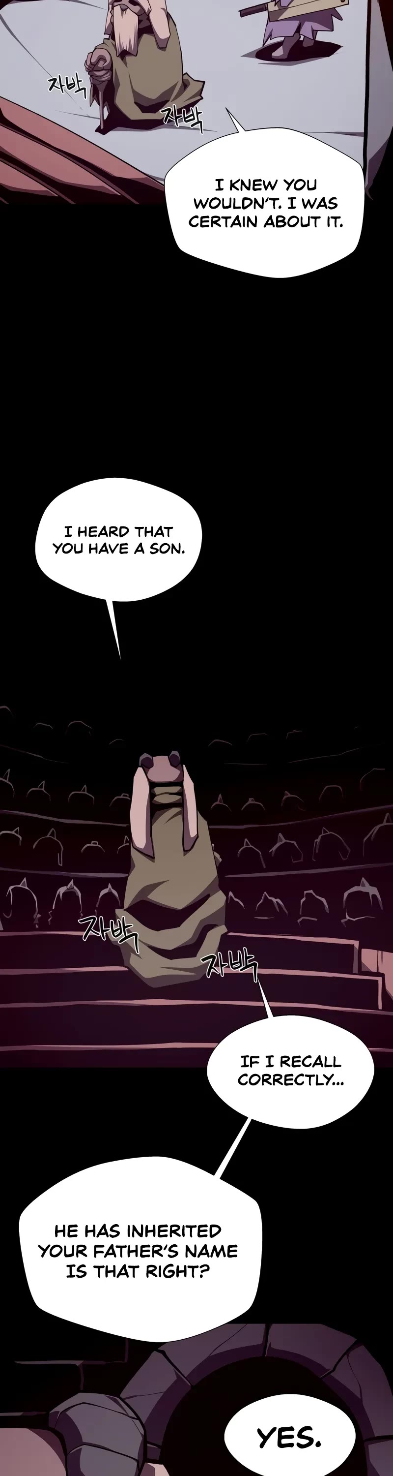 Dungeon Odyssey chapter 113 page 9