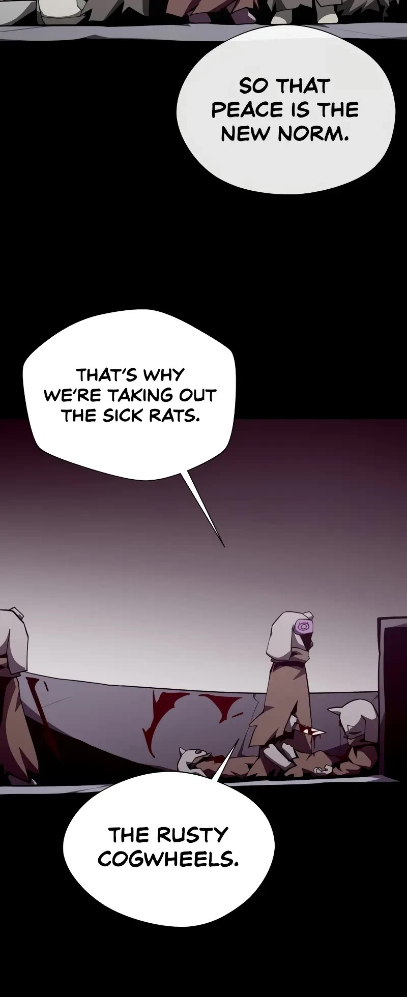 Dungeon Odyssey chapter 114 page 11