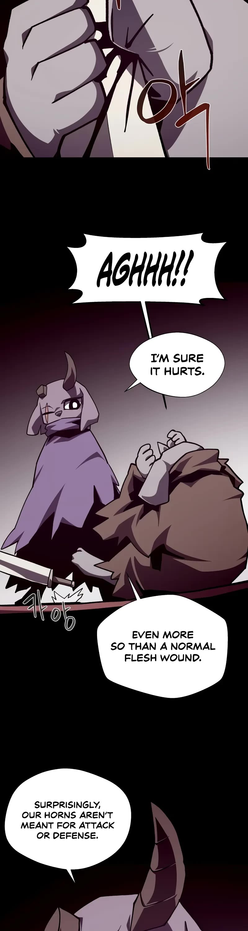 Dungeon Odyssey chapter 114 page 19