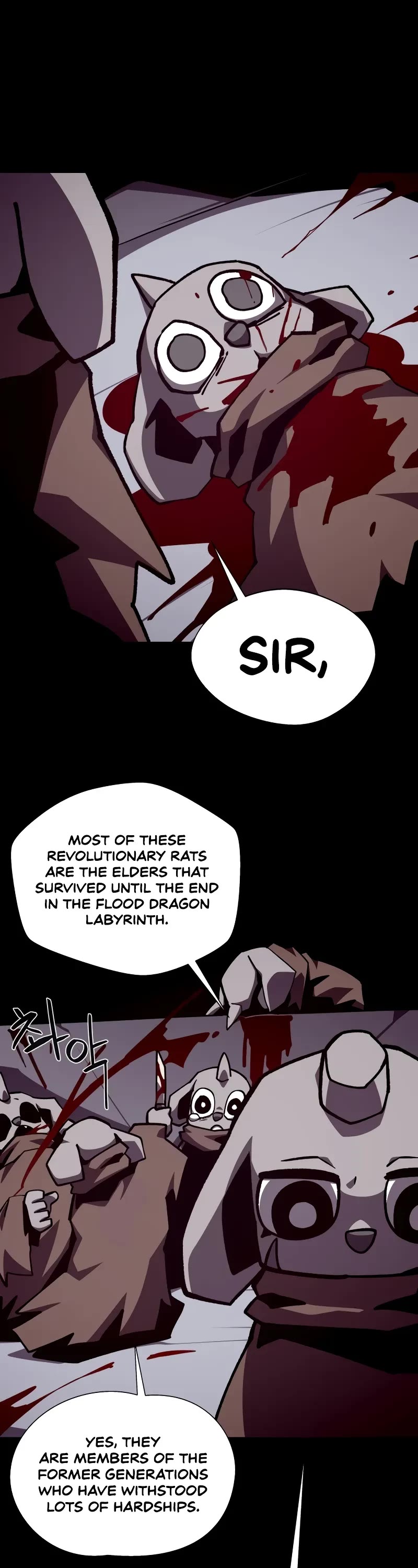 Dungeon Odyssey chapter 114 page 2