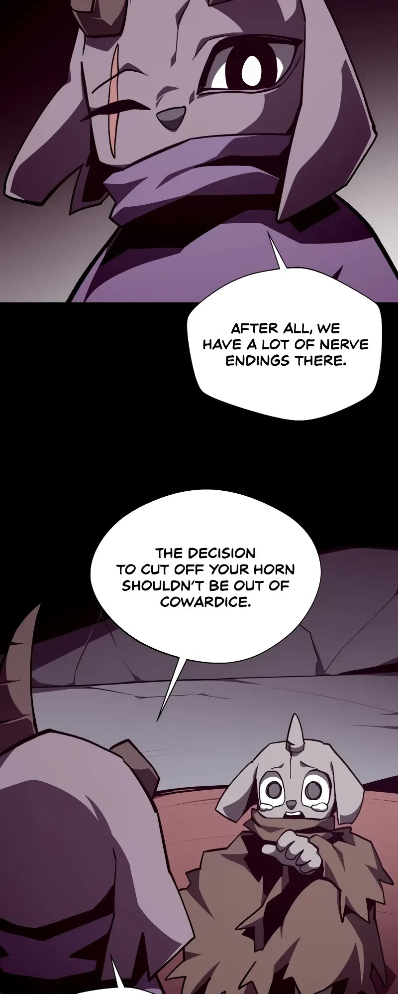 Dungeon Odyssey chapter 114 page 20