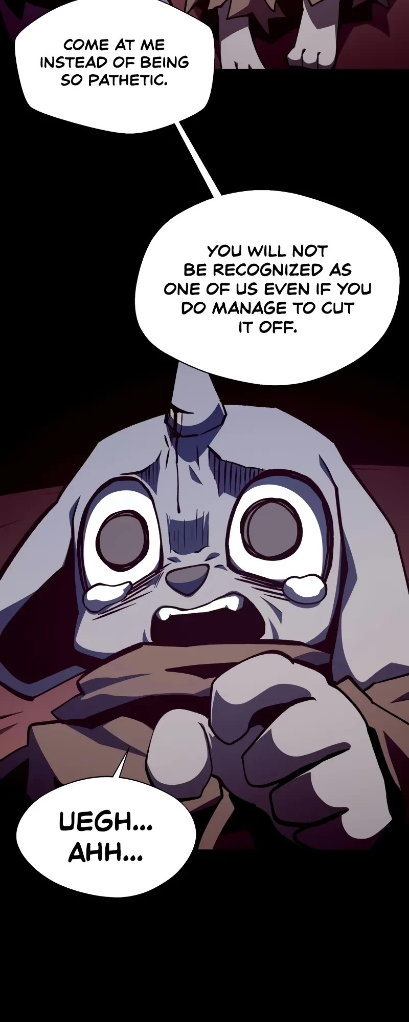 Dungeon Odyssey chapter 114 page 21