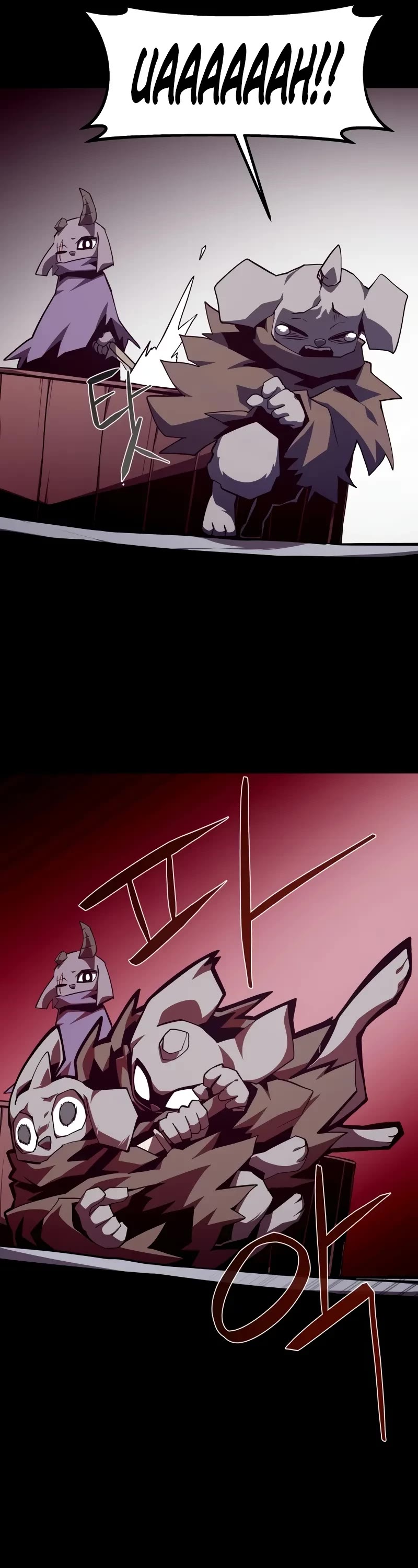 Dungeon Odyssey chapter 114 page 22