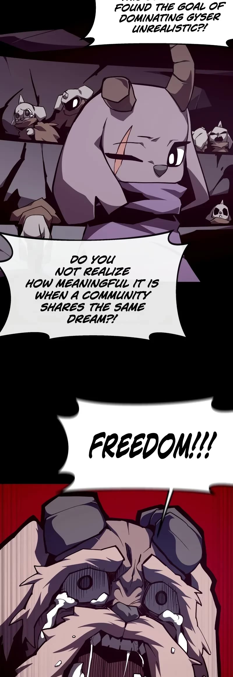 Dungeon Odyssey chapter 114 page 25