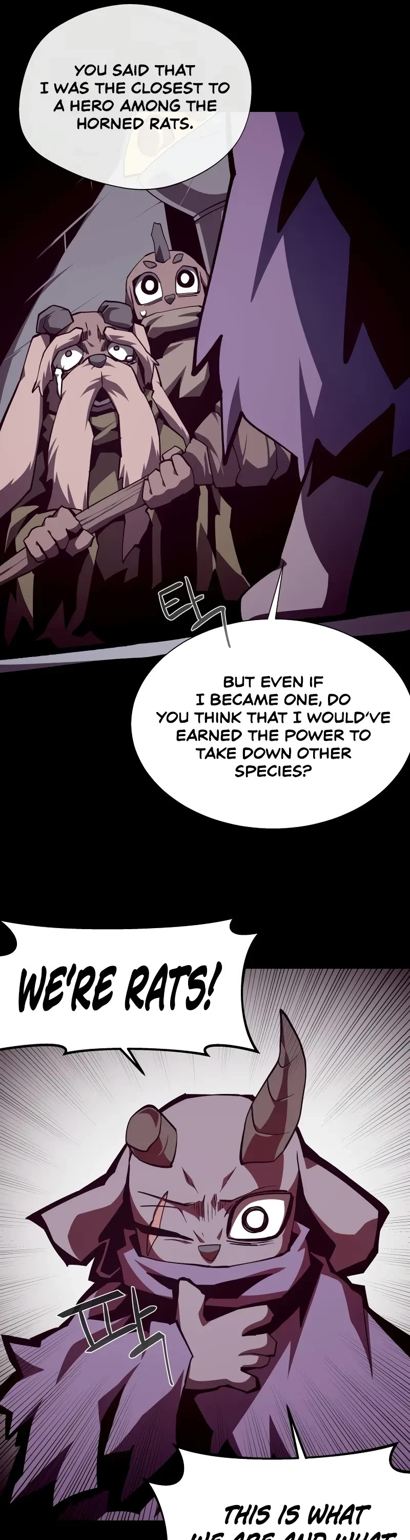 Dungeon Odyssey chapter 114 page 27