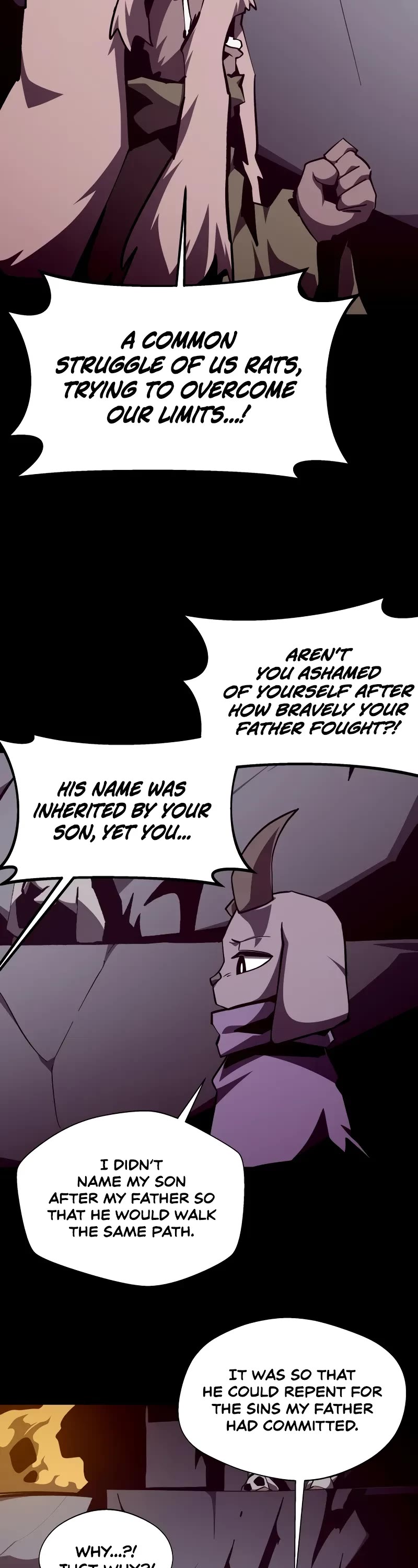 Dungeon Odyssey chapter 114 page 29