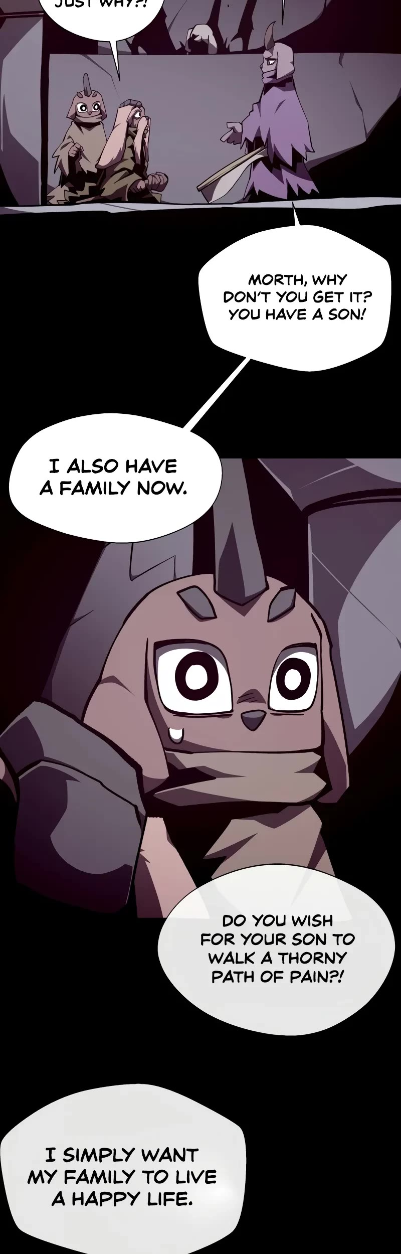 Dungeon Odyssey chapter 114 page 30