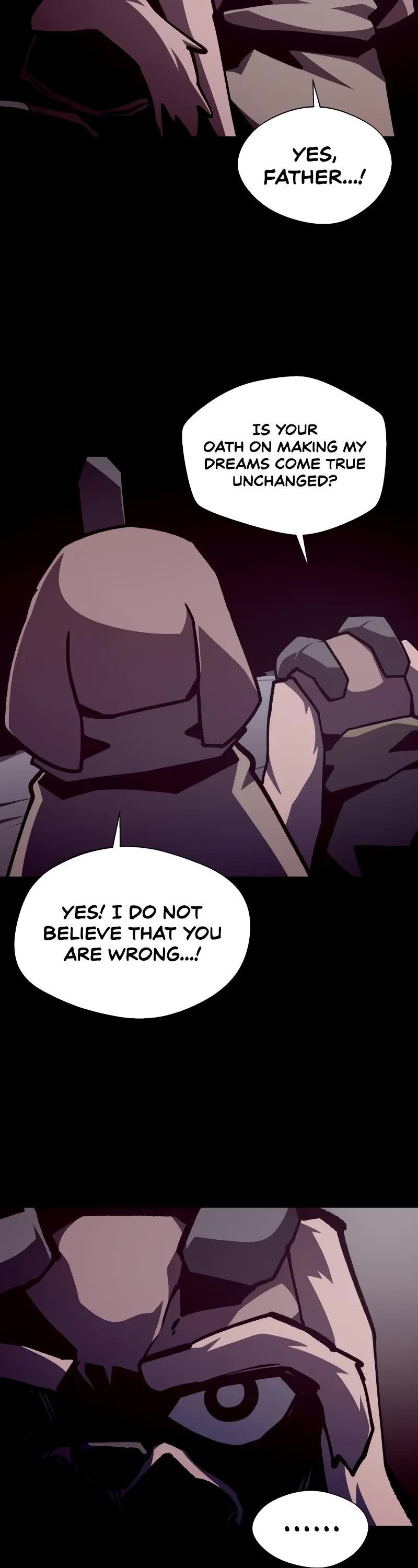 Dungeon Odyssey chapter 114 page 33