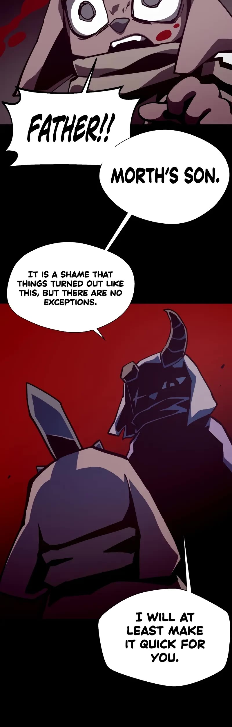 Dungeon Odyssey chapter 114 page 36