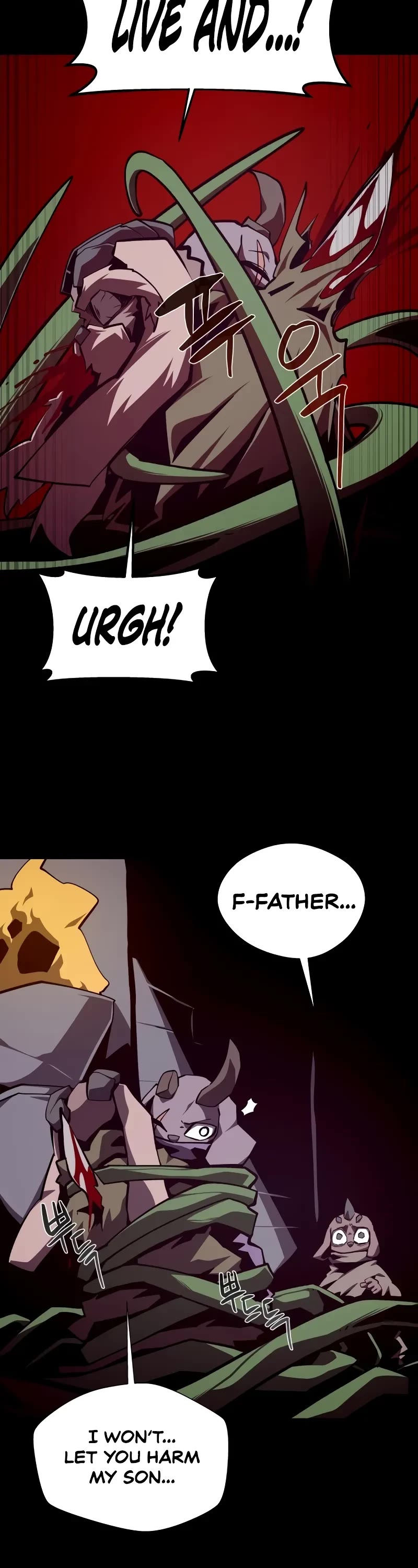 Dungeon Odyssey chapter 114 page 39