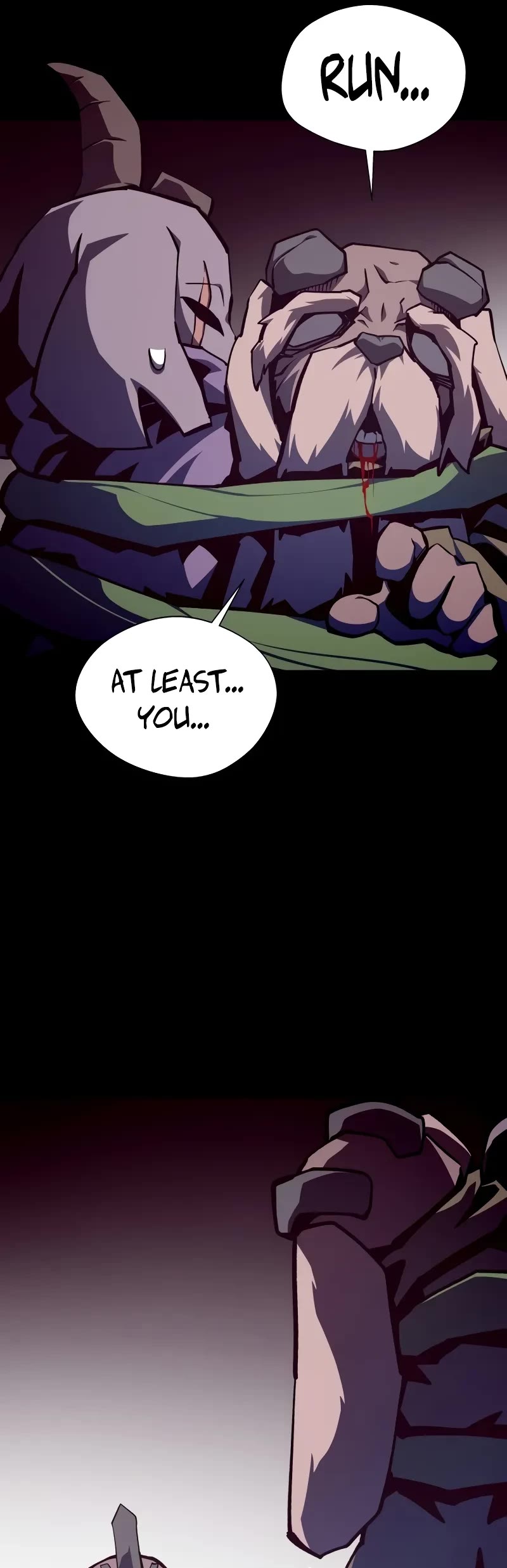 Dungeon Odyssey chapter 114 page 40