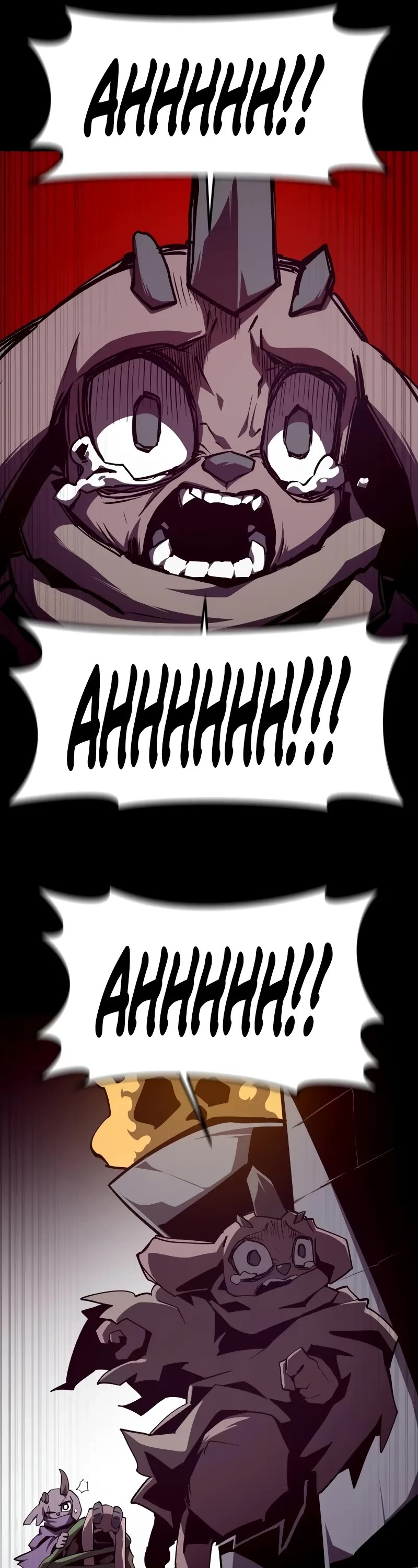 Dungeon Odyssey chapter 114 page 42