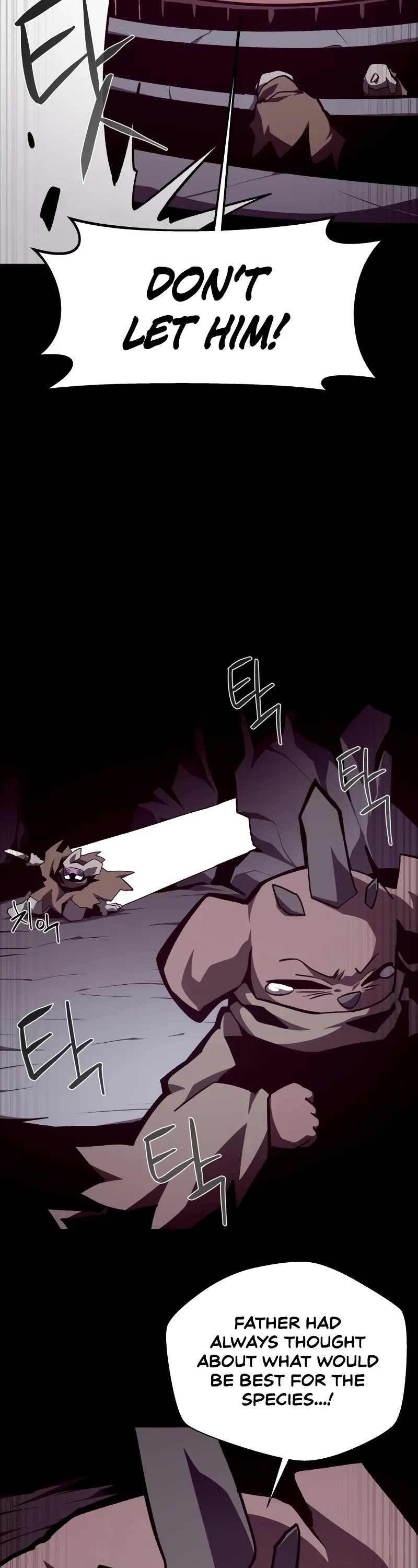 Dungeon Odyssey chapter 114 page 44